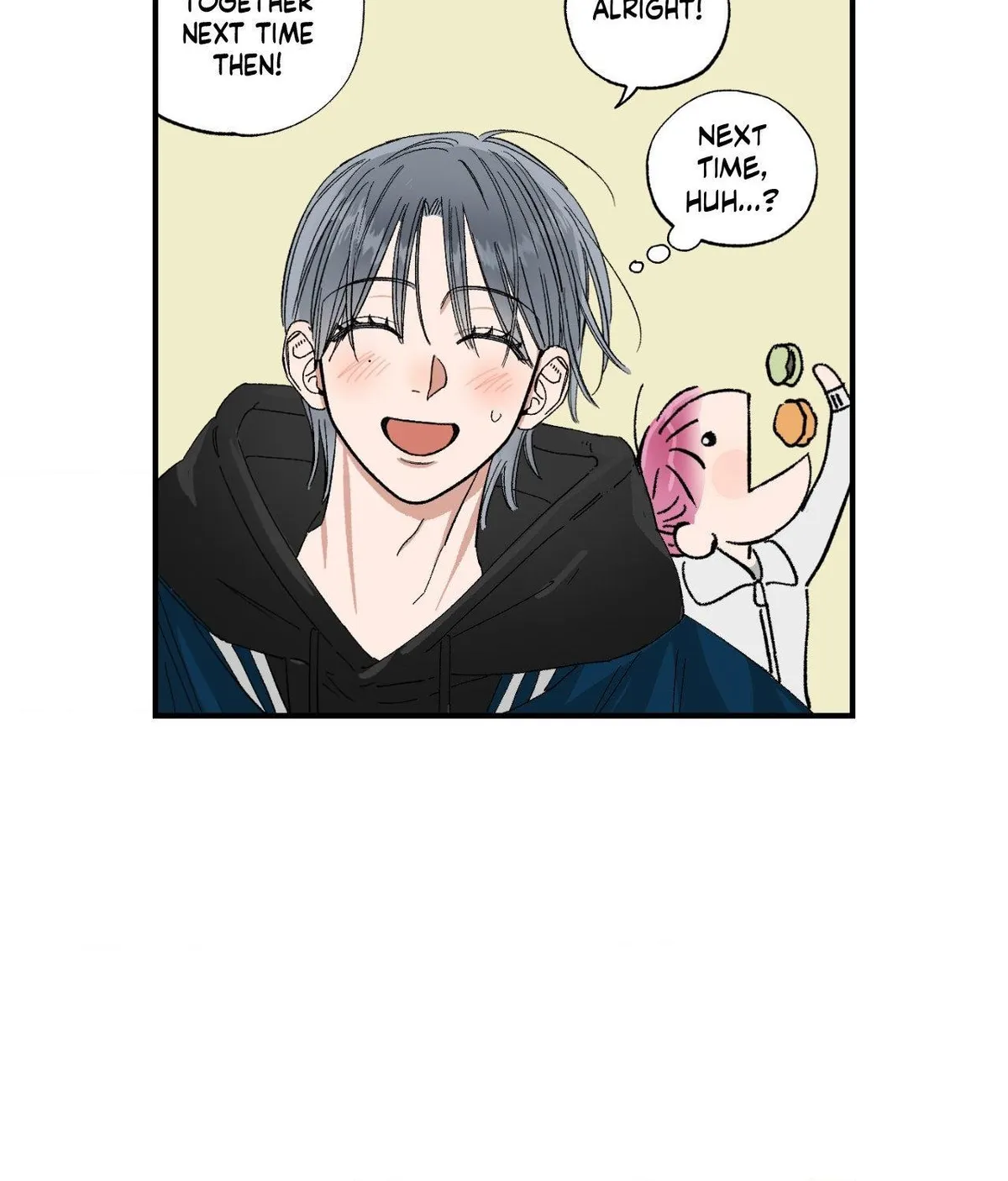 Unrequited Love Rendezvous Chapter 53 page 33 - 