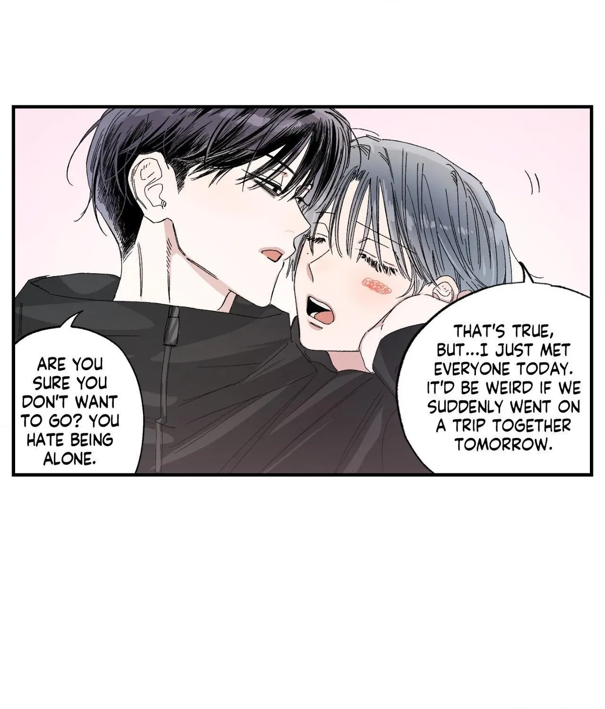 Unrequited Love Rendezvous Chapter 53 page 38 - 