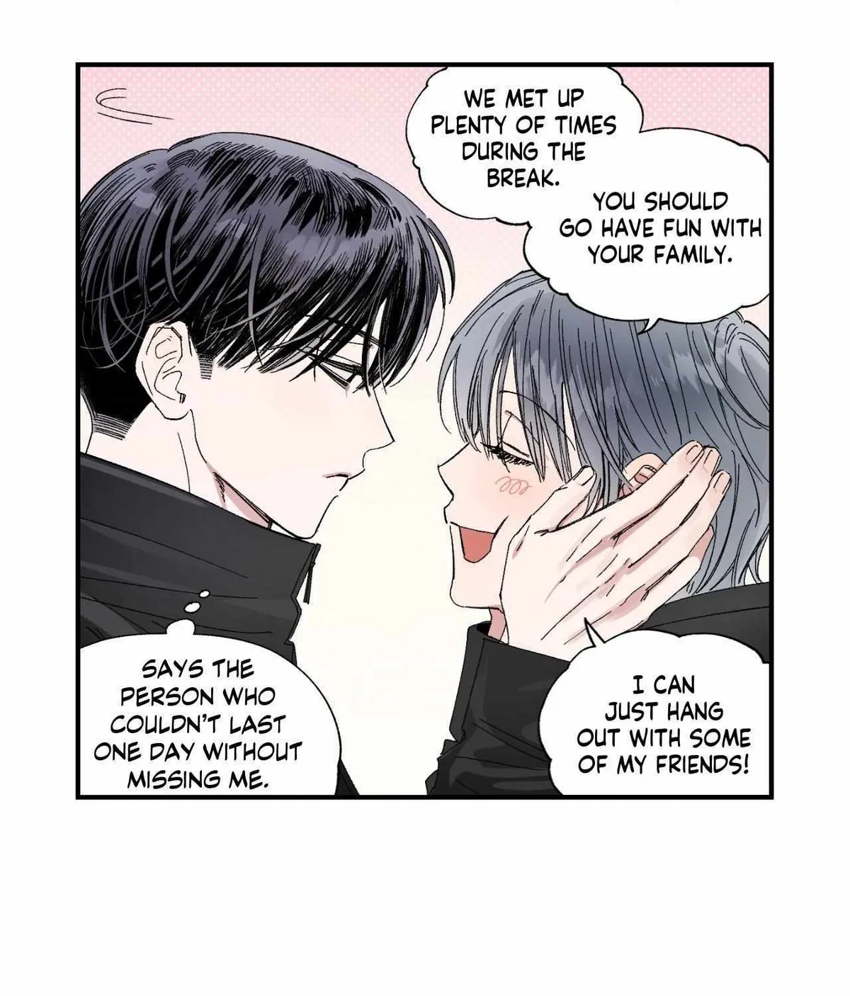 Unrequited Love Rendezvous Chapter 53 page 39 - 
