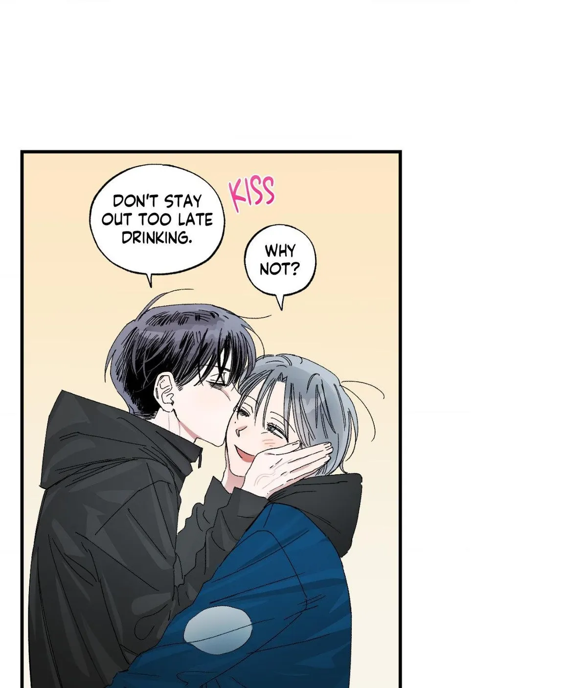 Unrequited Love Rendezvous Chapter 53 page 40 - 