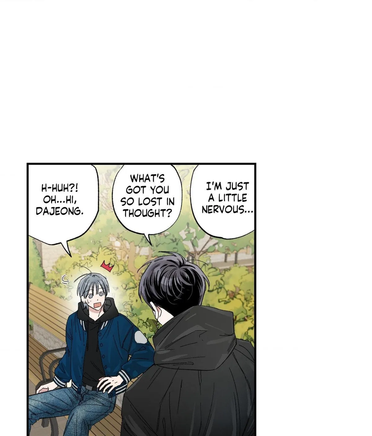 Unrequited Love Rendezvous Chapter 53 page 5 - 