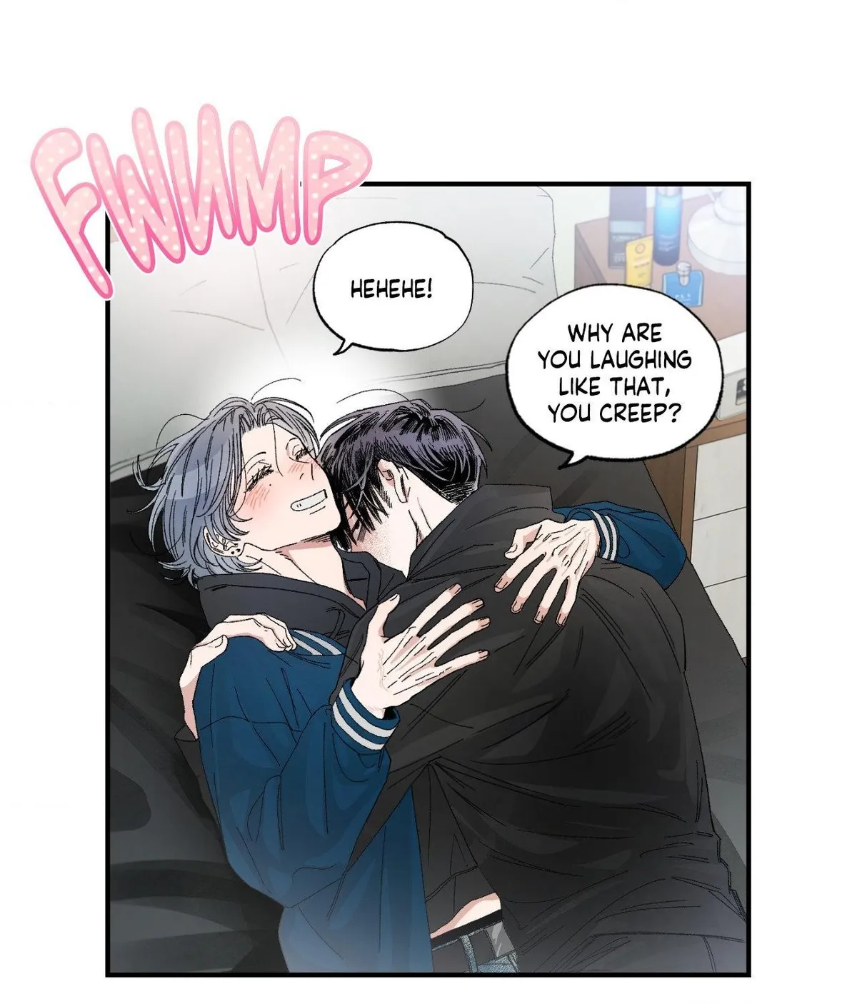 Unrequited Love Rendezvous Chapter 53 page 44 - 