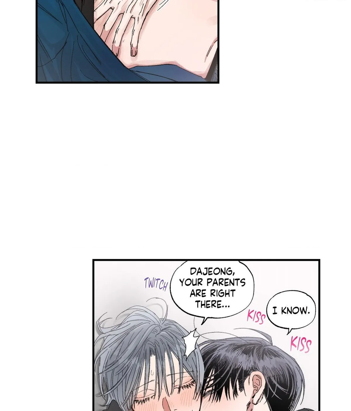 Unrequited Love Rendezvous Chapter 53 page 48 - 