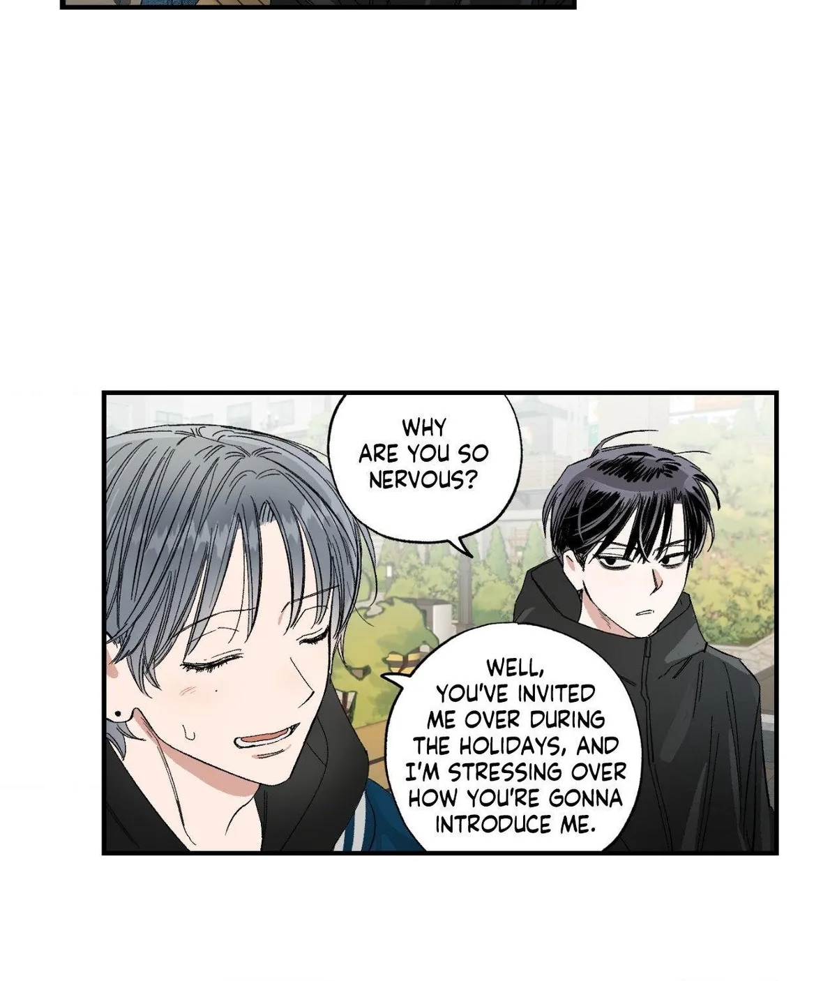 Unrequited Love Rendezvous Chapter 53 page 6 - 