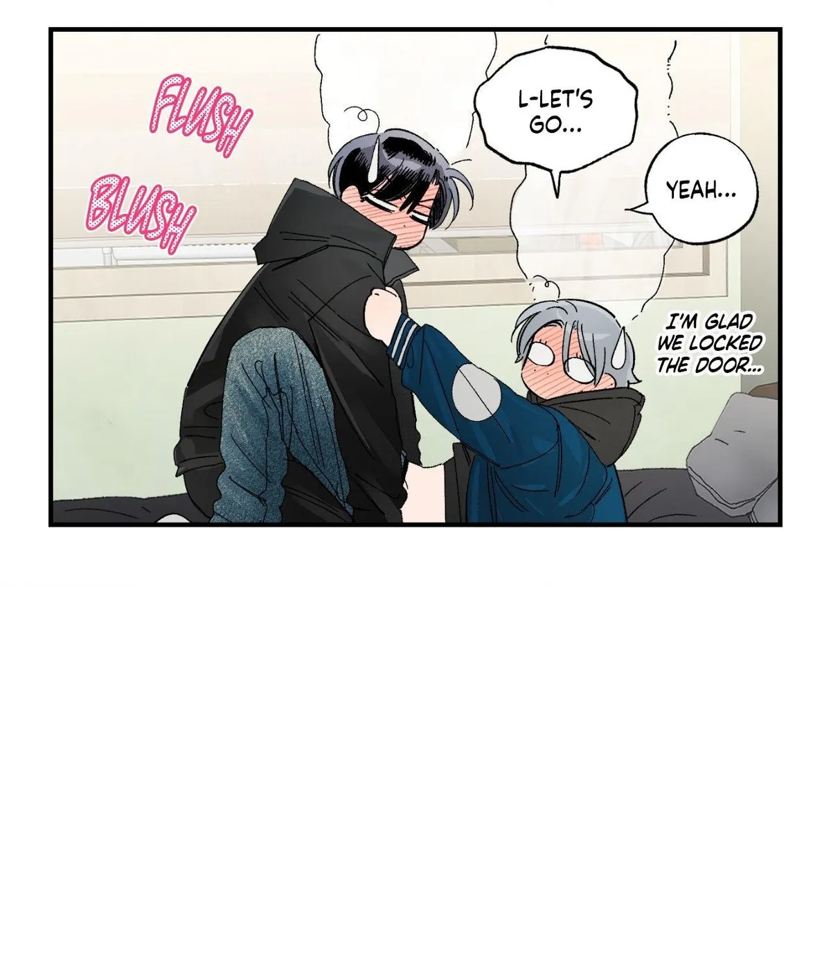 Unrequited Love Rendezvous Chapter 53 page 53 - 