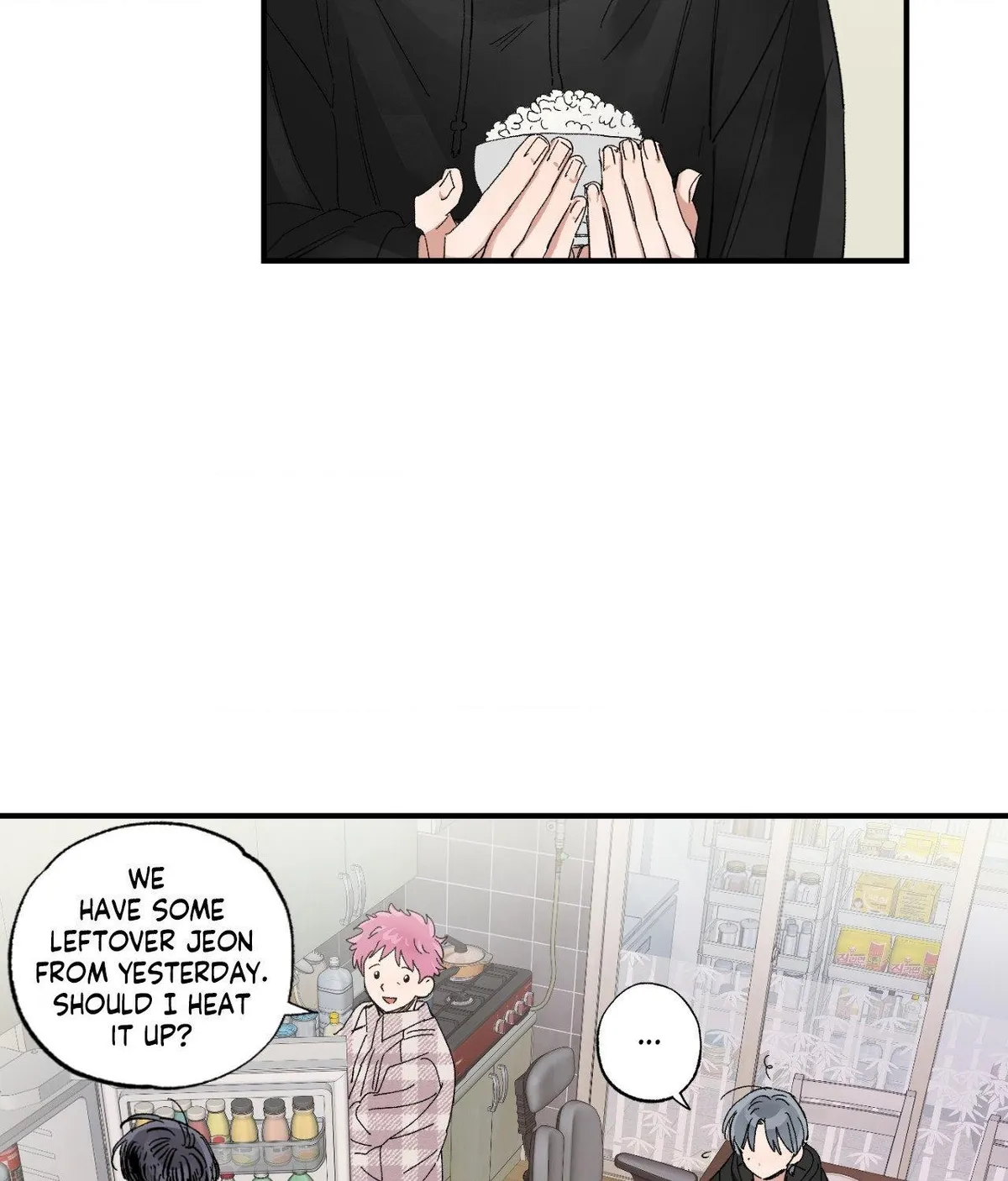 Unrequited Love Rendezvous Chapter 53 page 56 - 
