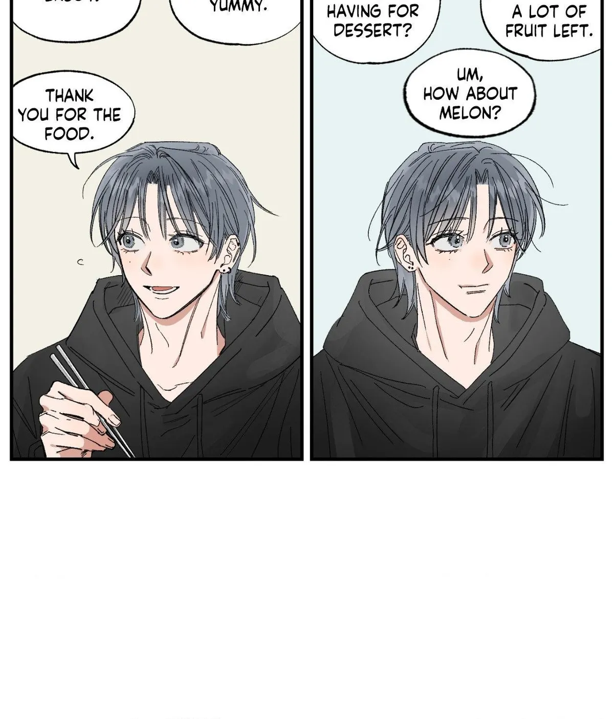 Unrequited Love Rendezvous Chapter 53 page 58 - 