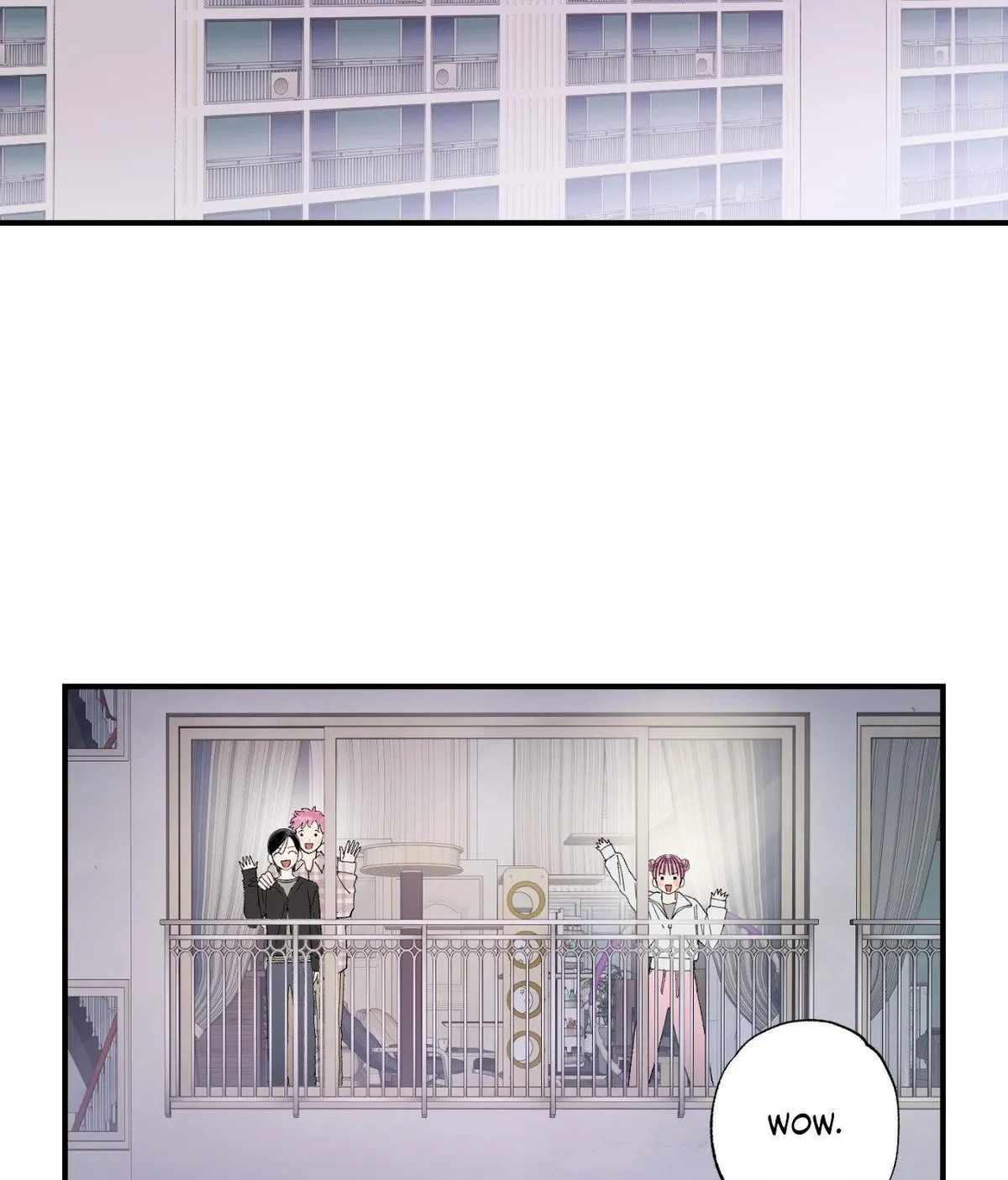 Unrequited Love Rendezvous Chapter 53 page 62 - 
