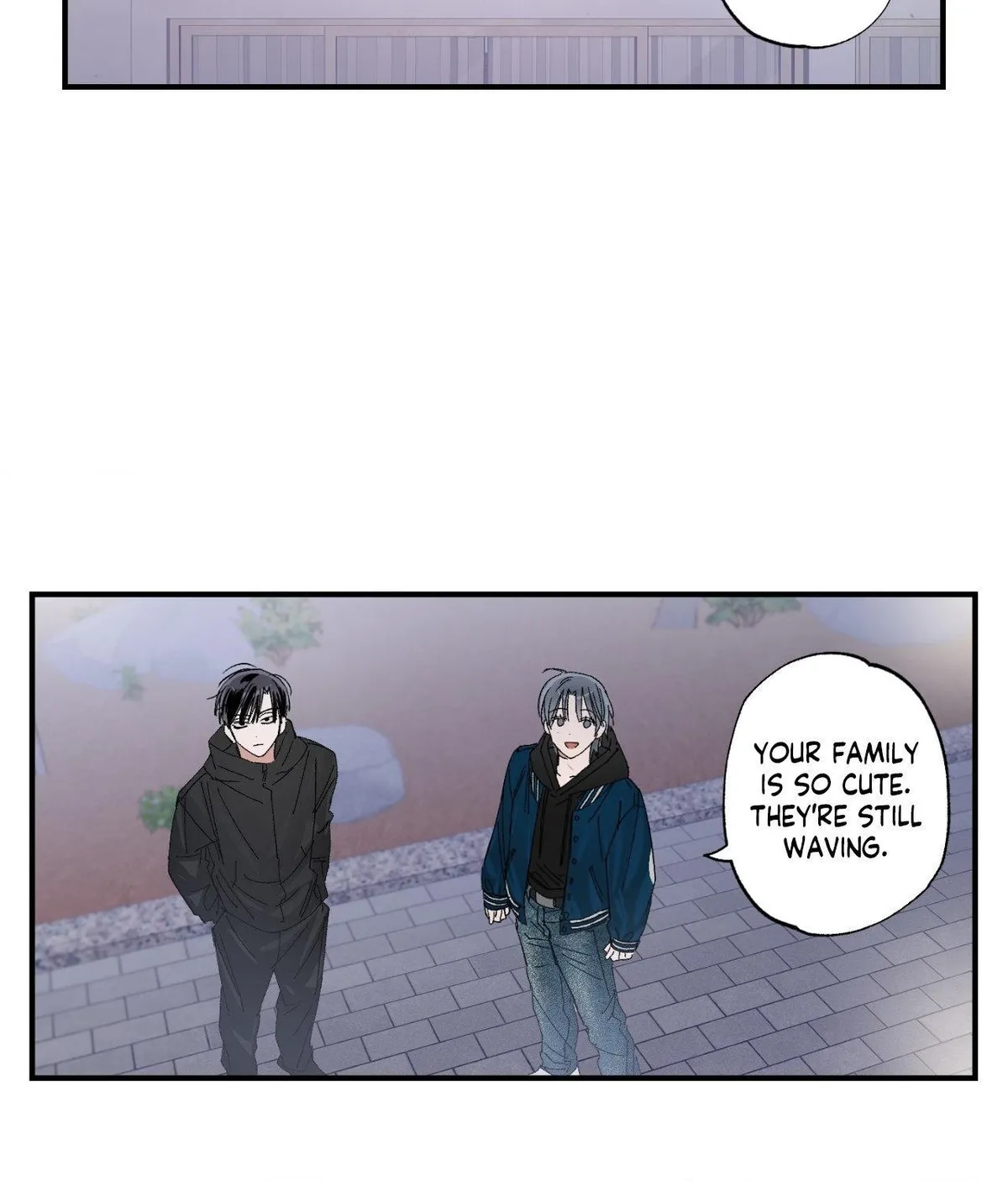 Unrequited Love Rendezvous Chapter 53 page 63 - 