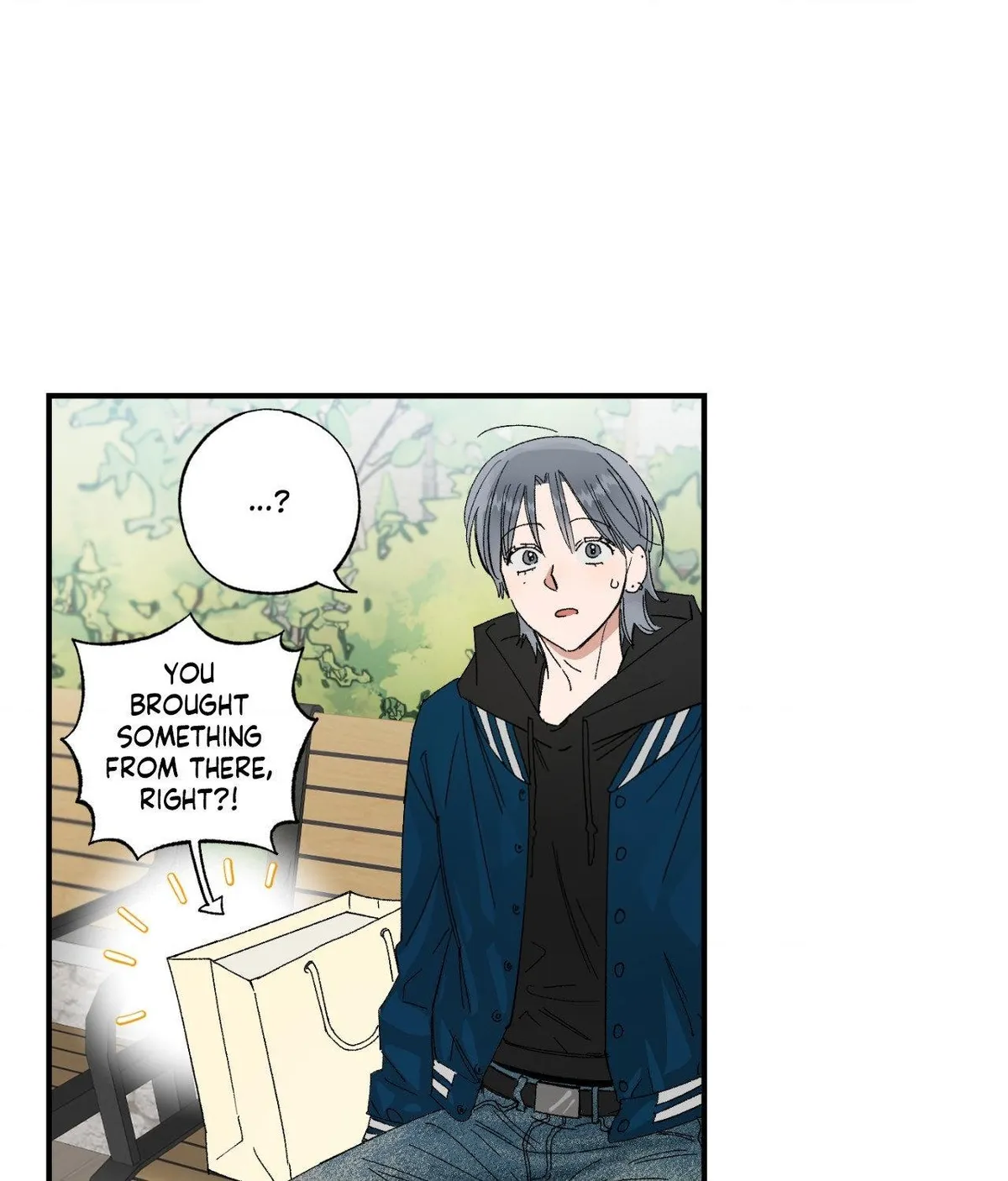 Unrequited Love Rendezvous Chapter 53 page 8 - 