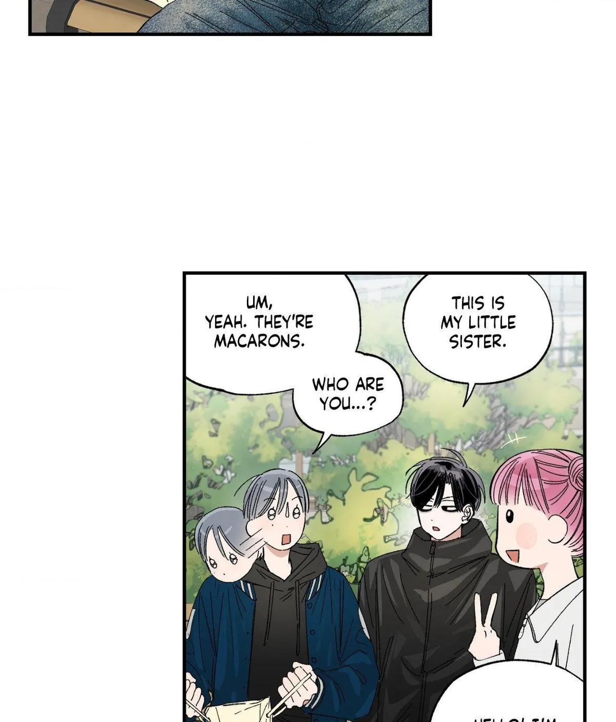 Unrequited Love Rendezvous Chapter 53 page 9 - 