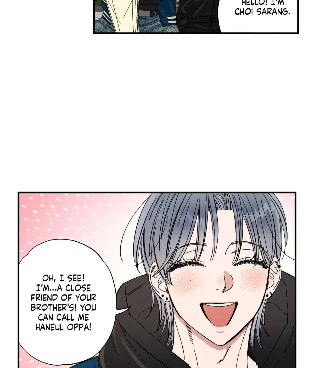 Unrequited Love Rendezvous Chapter 53 page 10 - 