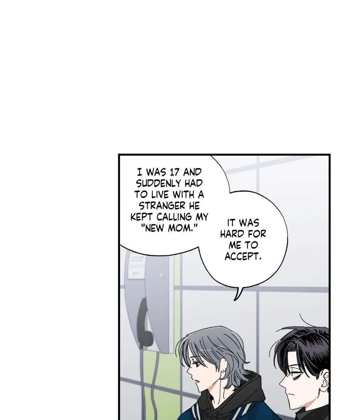 Unrequited Love Rendezvous Chapter 54 page 2 - 