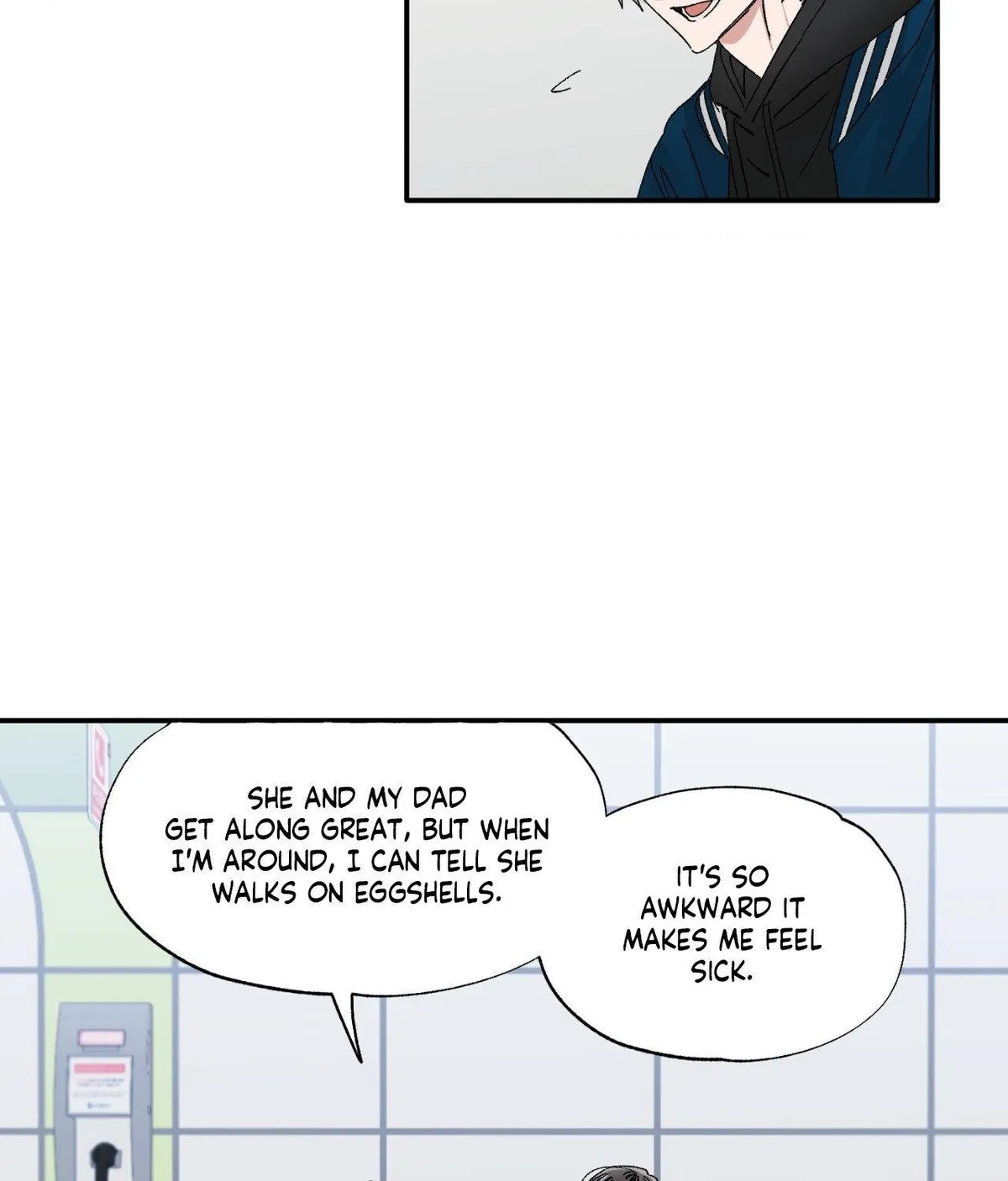 Unrequited Love Rendezvous Chapter 54 page 11 - 