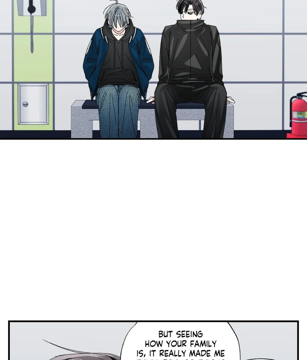 Unrequited Love Rendezvous Chapter 54 page 12 - 