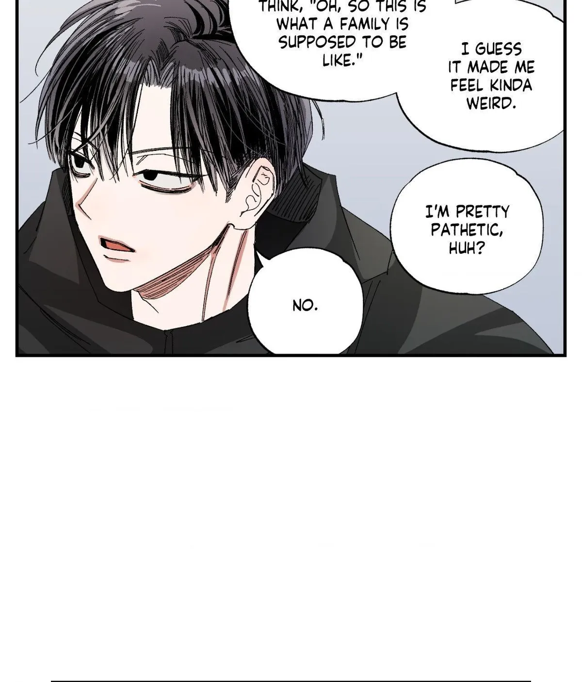 Unrequited Love Rendezvous Chapter 54 page 13 - 
