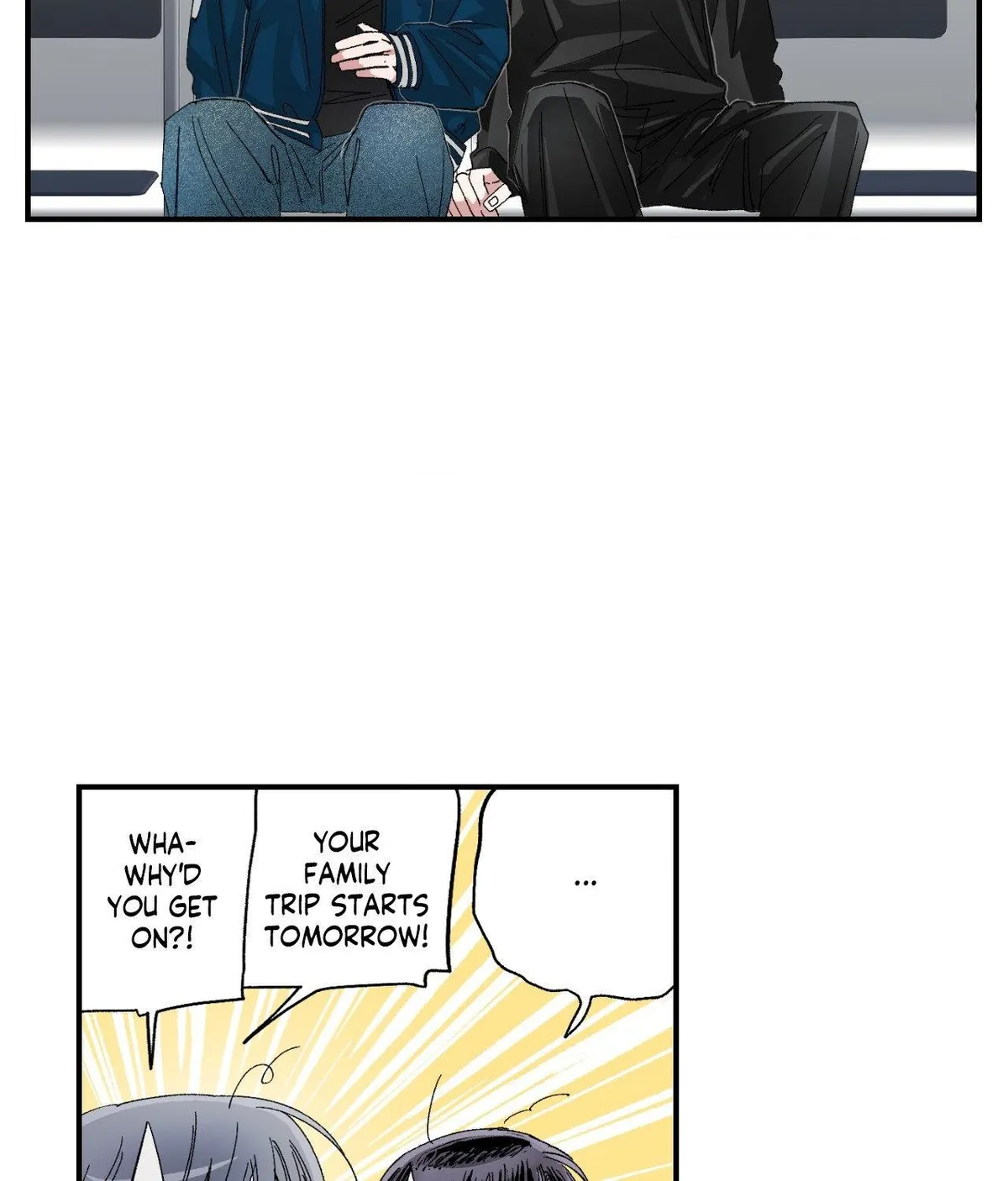 Unrequited Love Rendezvous Chapter 54 page 19 - 