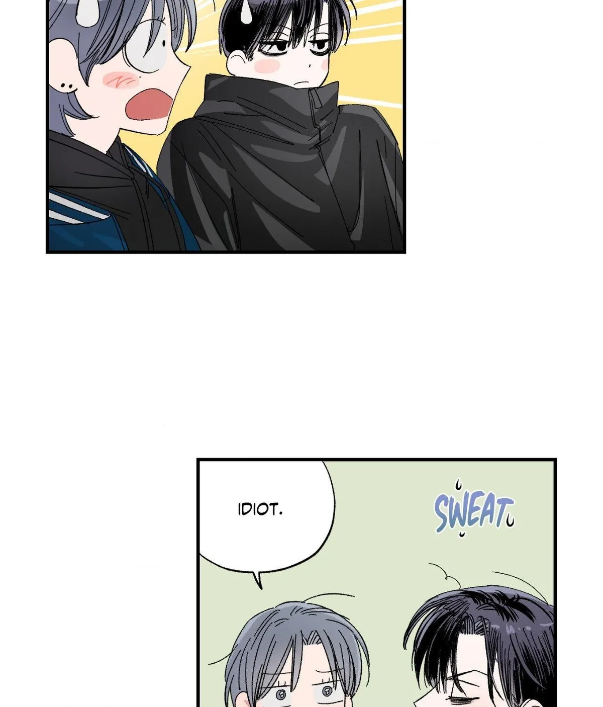 Unrequited Love Rendezvous Chapter 54 page 20 - 
