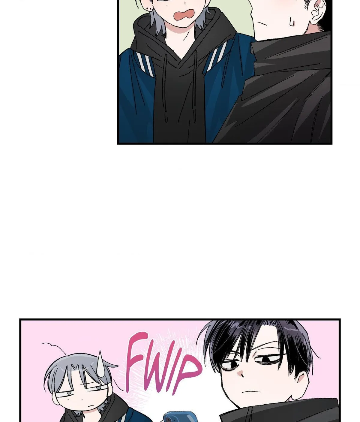 Unrequited Love Rendezvous Chapter 54 page 21 - 