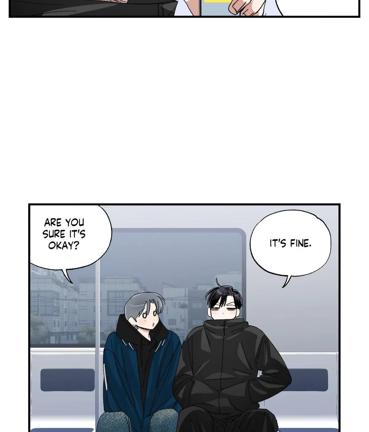 Unrequited Love Rendezvous Chapter 54 page 23 - 