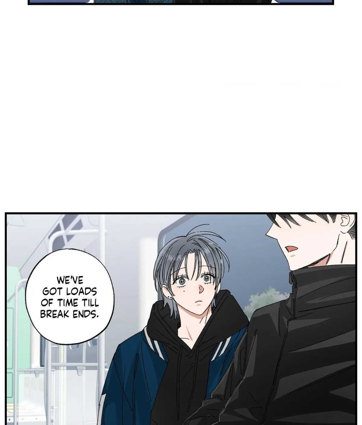 Unrequited Love Rendezvous Chapter 54 page 24 - 