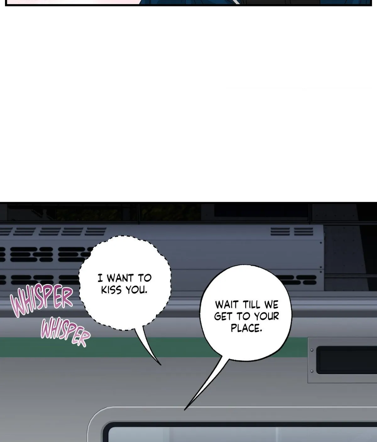 Unrequited Love Rendezvous Chapter 54 page 26 - 