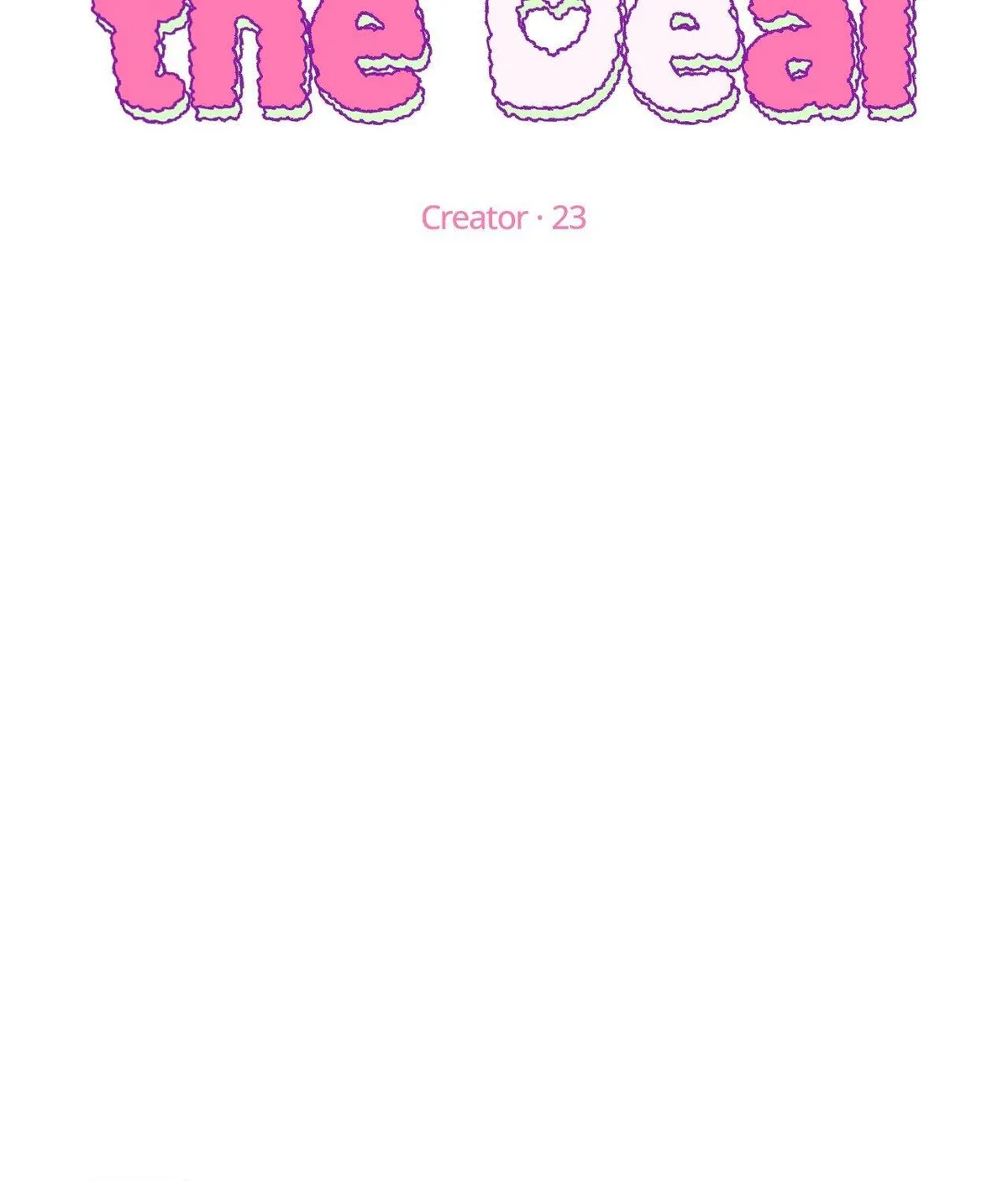 Unrequited Love Rendezvous Chapter 54 page 29 - 