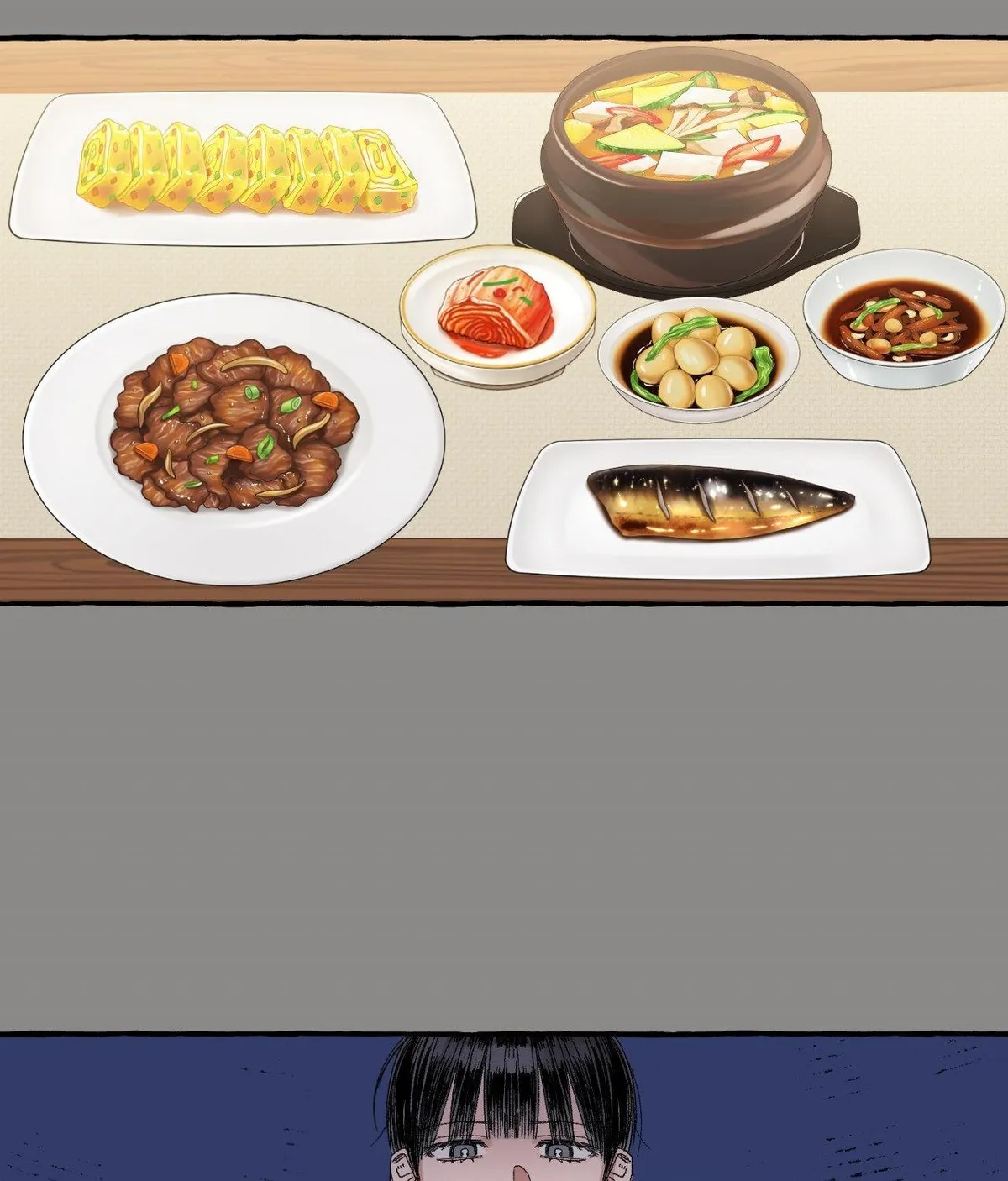 Unrequited Love Rendezvous Chapter 54 page 4 - 