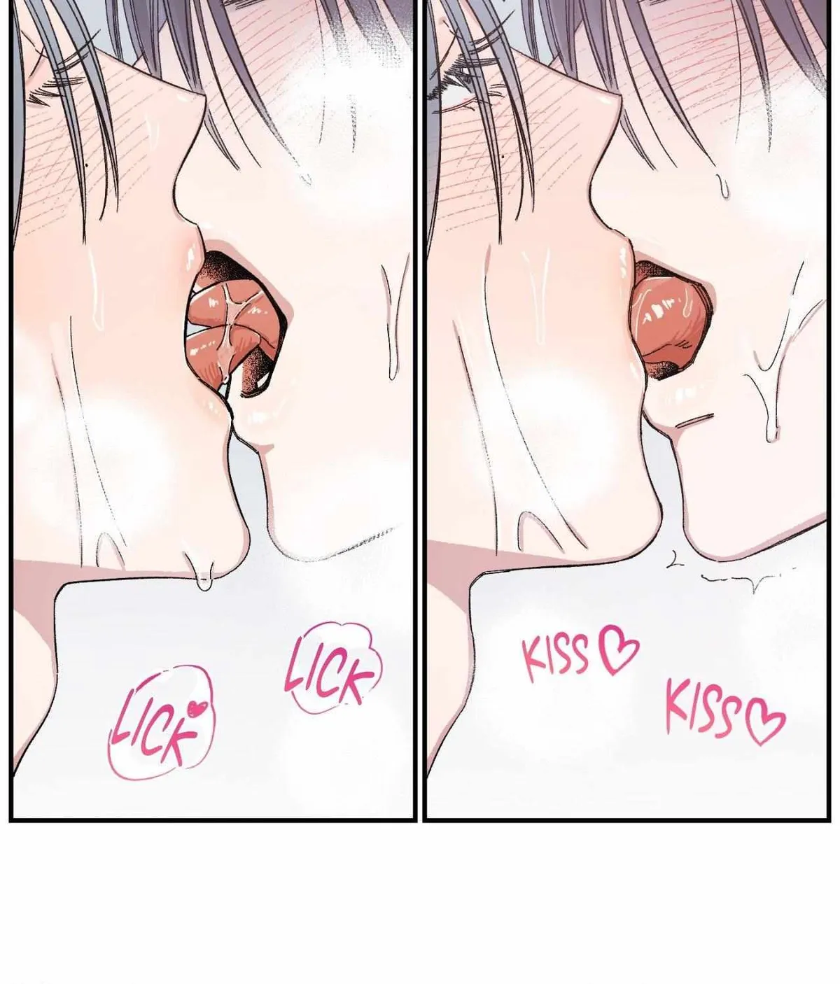 Unrequited Love Rendezvous Chapter 54 page 34 - 