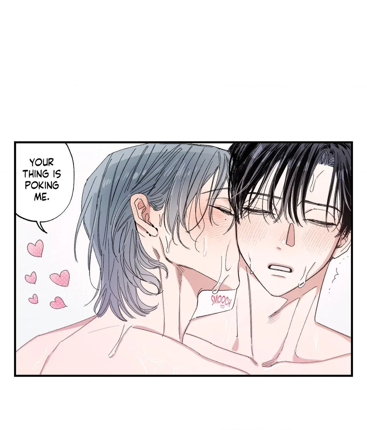 Unrequited Love Rendezvous Chapter 54 page 35 - 