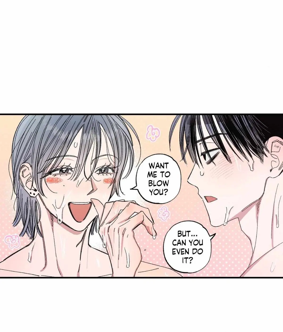 Unrequited Love Rendezvous Chapter 54 page 36 - 