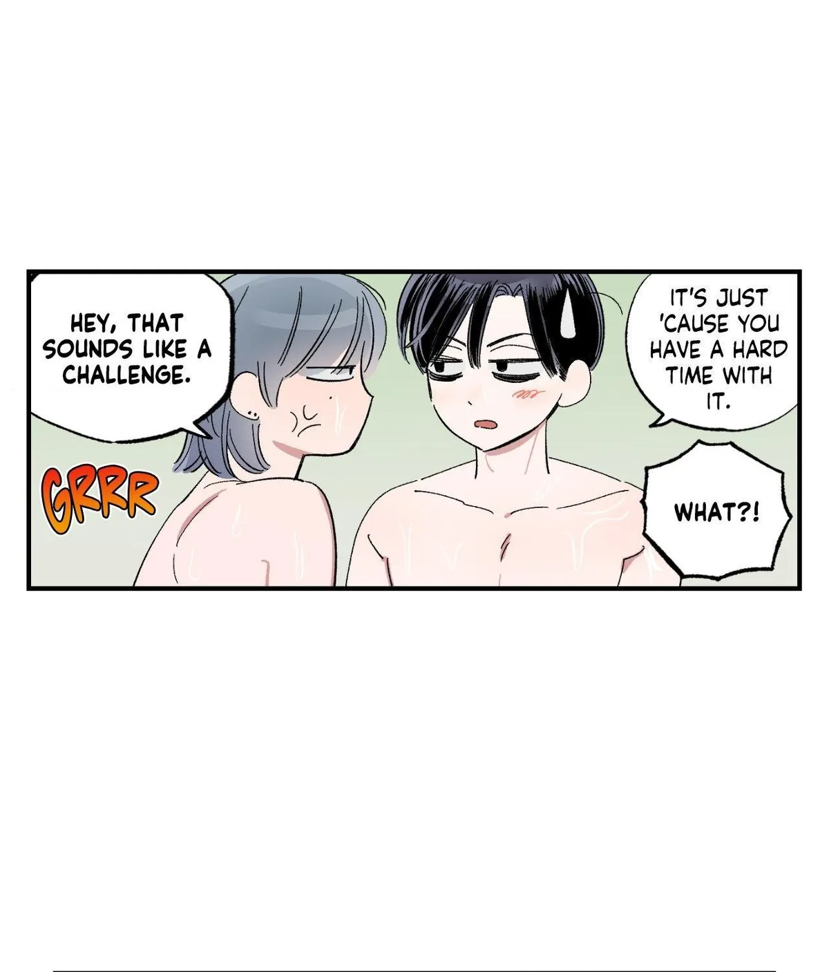 Unrequited Love Rendezvous Chapter 54 page 37 - 