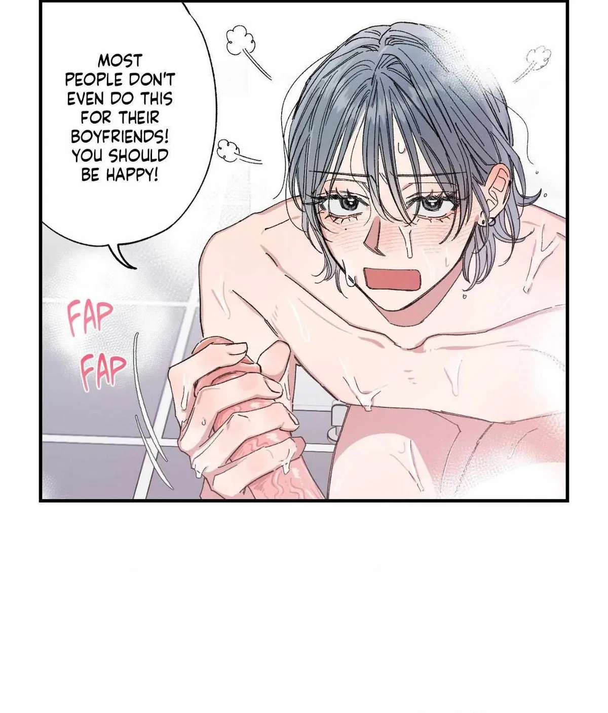 Unrequited Love Rendezvous Chapter 54 page 38 - 