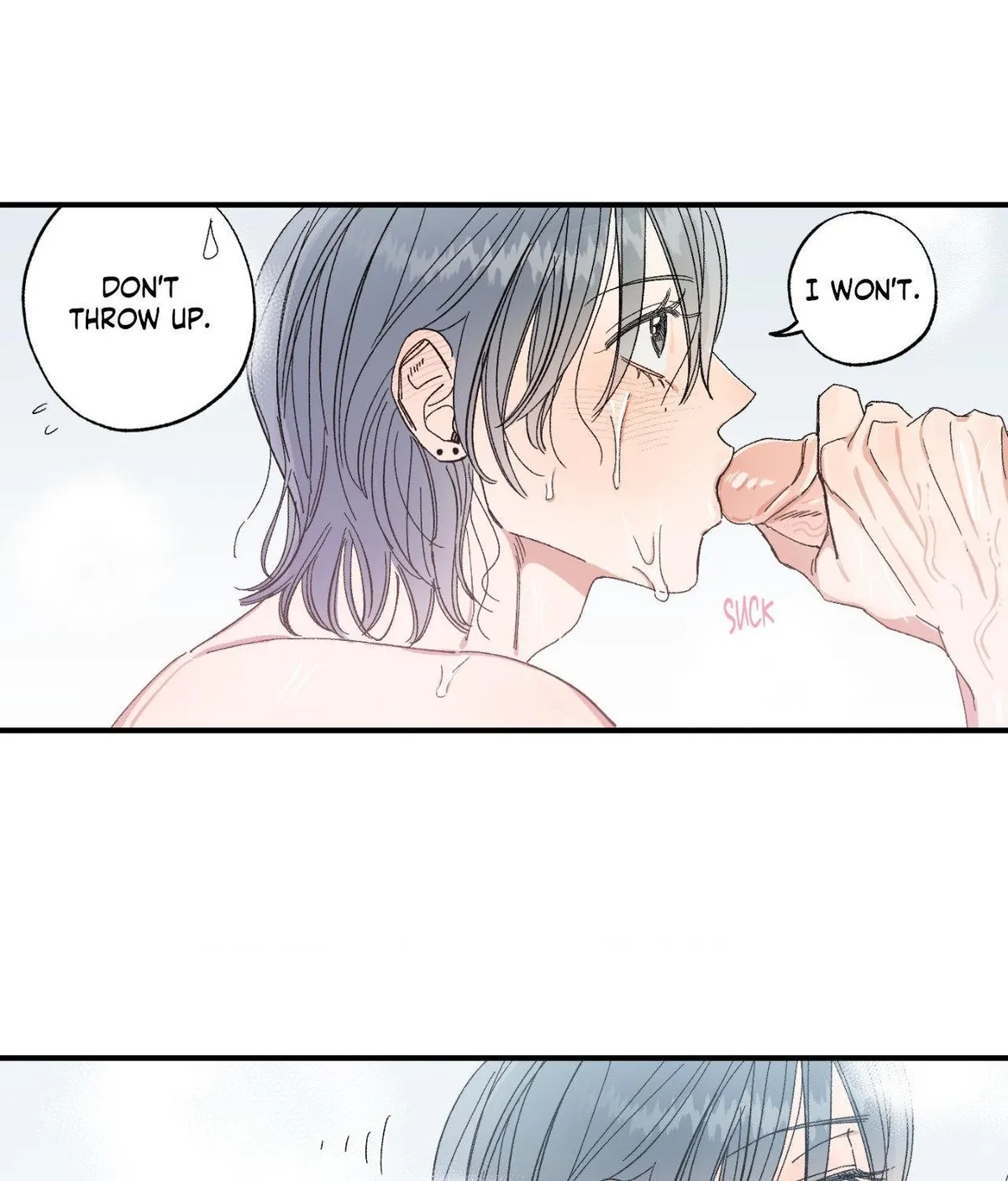 Unrequited Love Rendezvous Chapter 54 page 39 - 