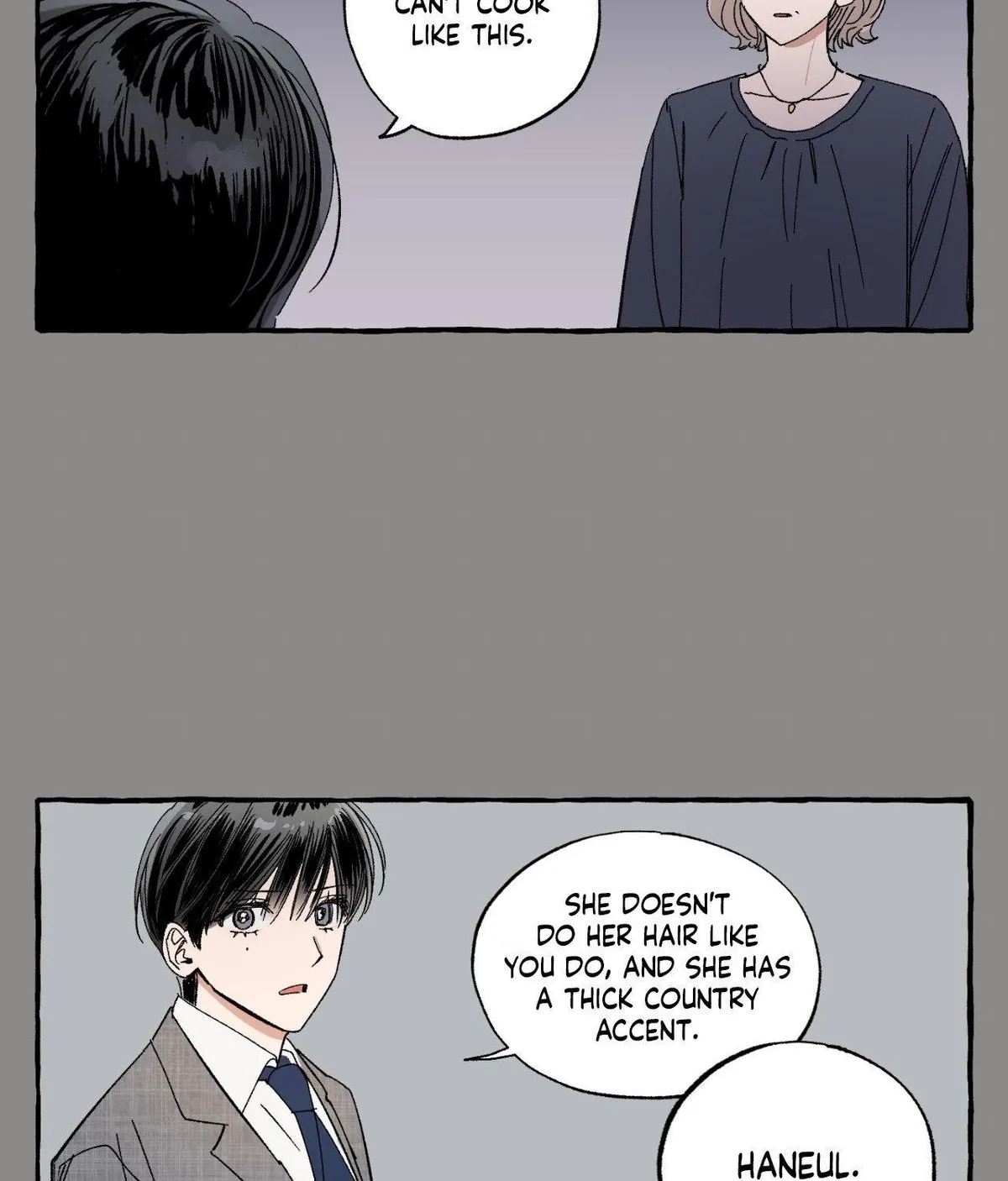 Unrequited Love Rendezvous Chapter 54 page 6 - 