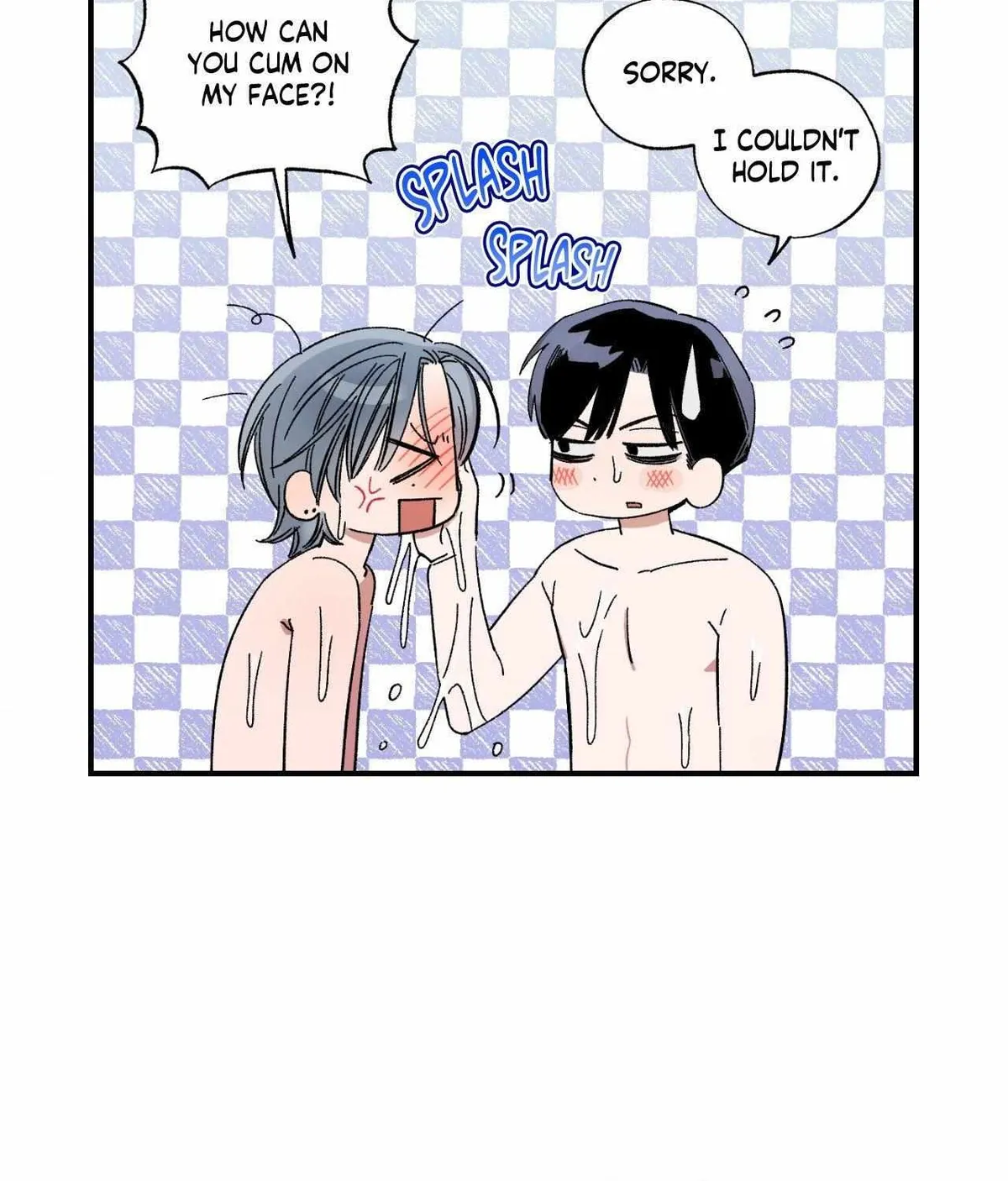 Unrequited Love Rendezvous Chapter 54 page 53 - 