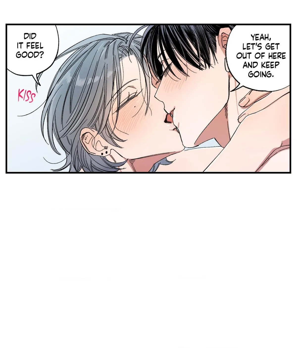 Unrequited Love Rendezvous Chapter 54 page 54 - 