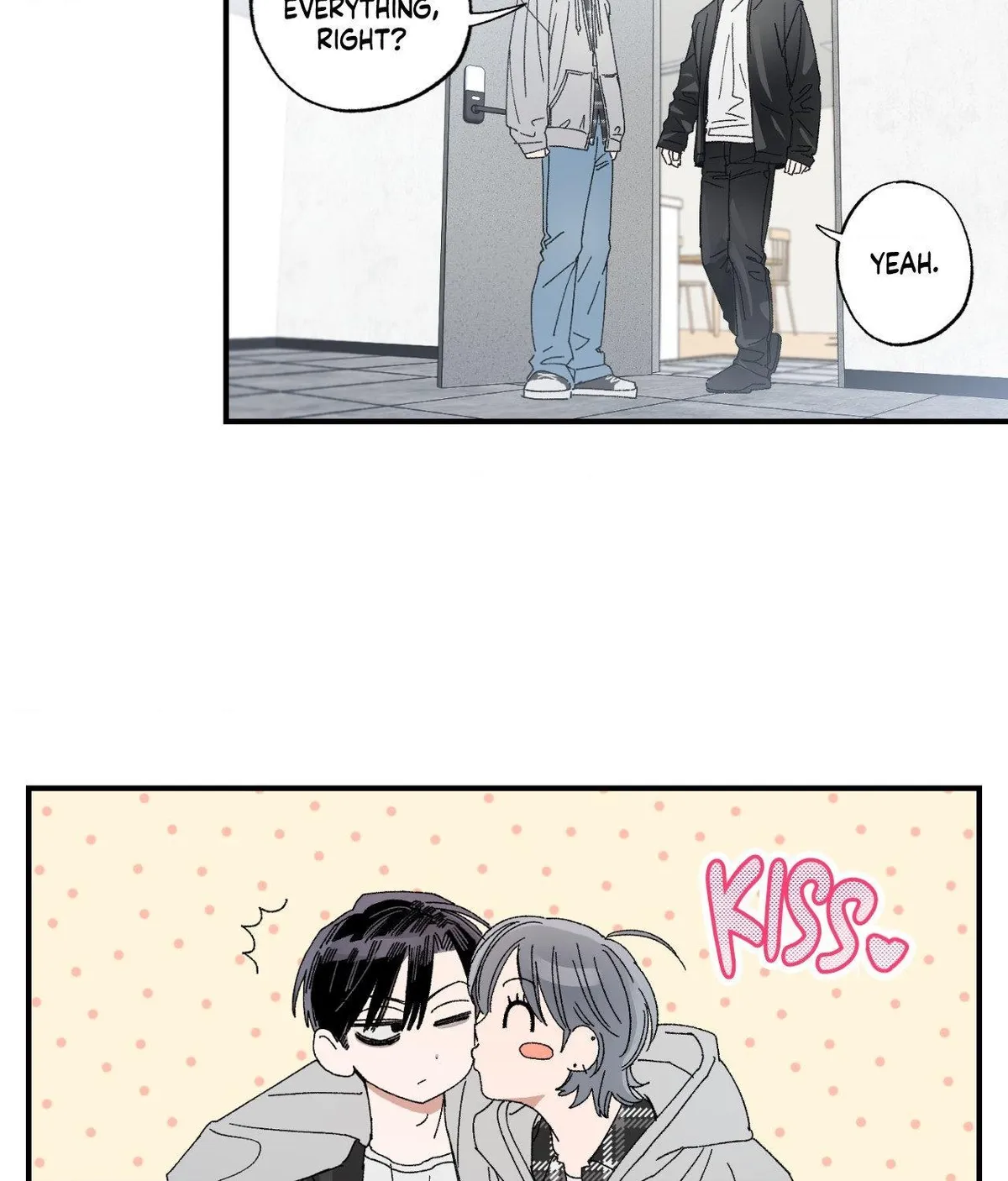 Unrequited Love Rendezvous Chapter 54 page 68 - 