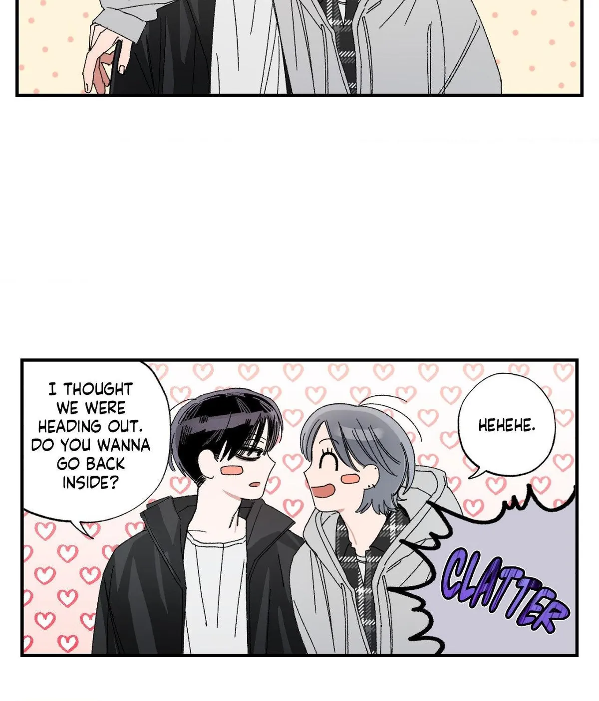 Unrequited Love Rendezvous Chapter 54 page 69 - 