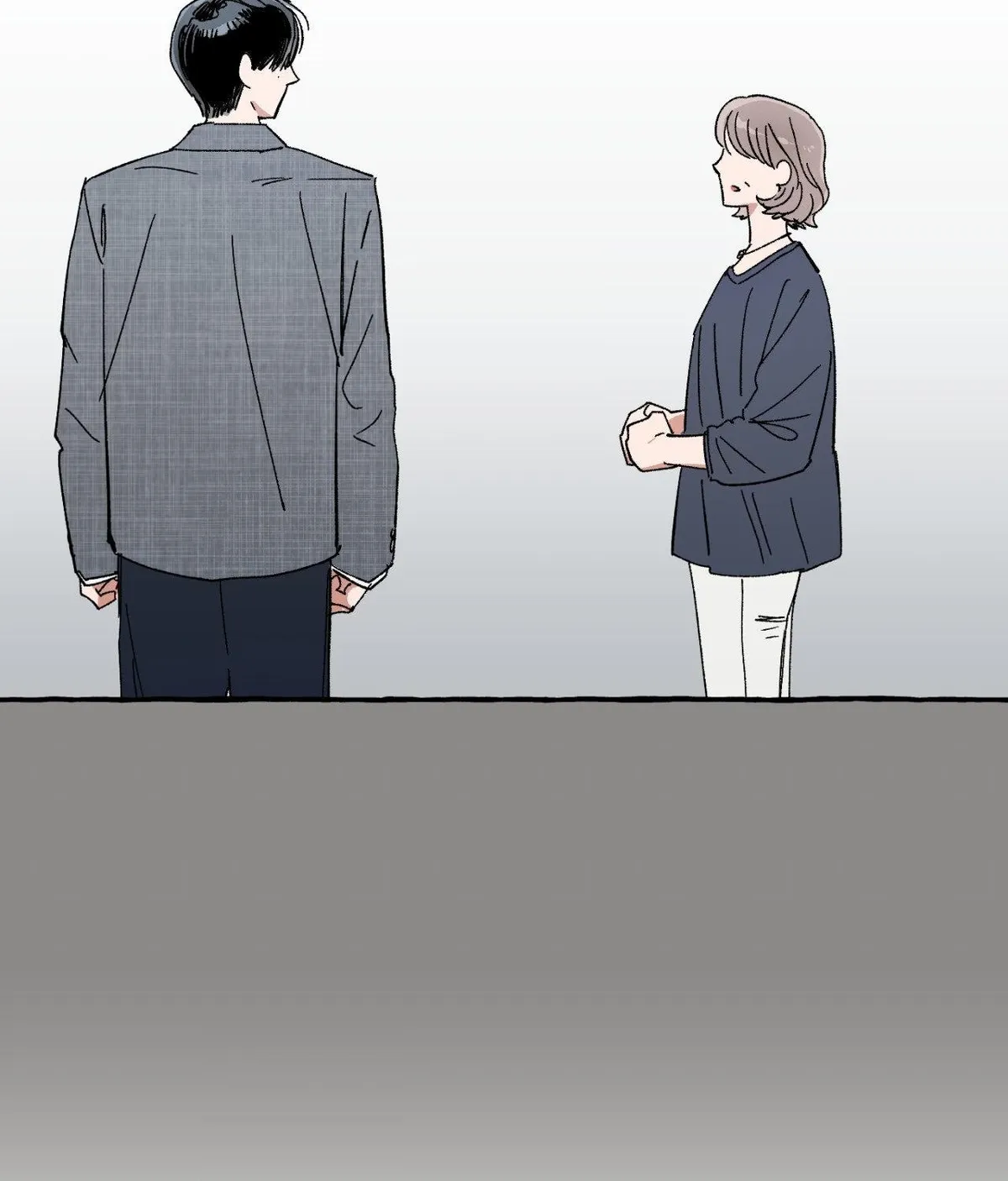 Unrequited Love Rendezvous Chapter 54 page 8 - 