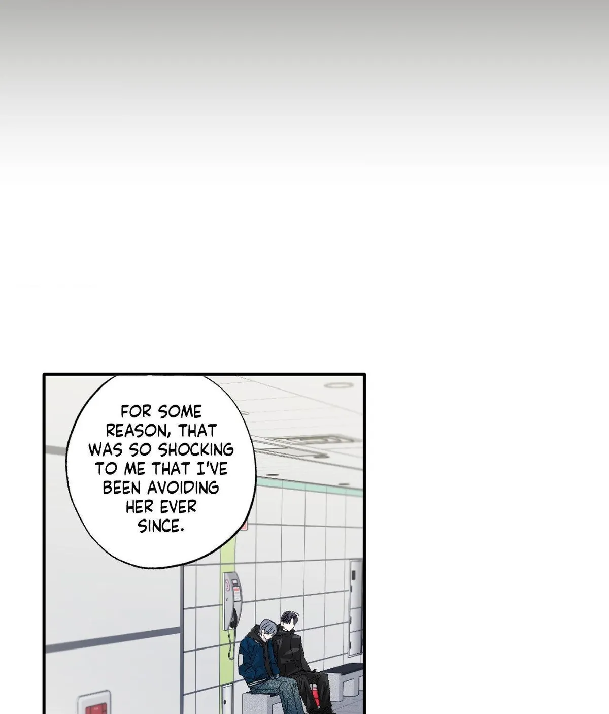 Unrequited Love Rendezvous Chapter 54 page 9 - 