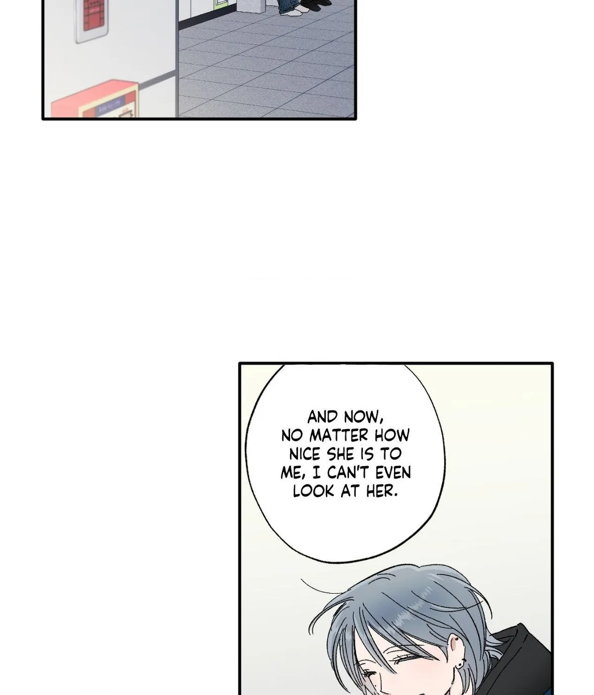 Unrequited Love Rendezvous Chapter 54 page 10 - 