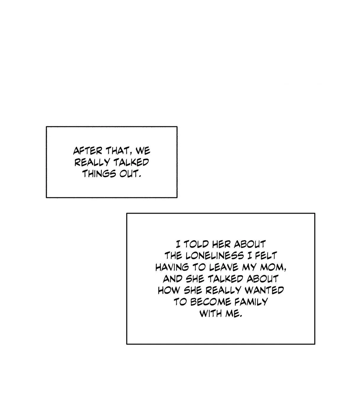 Unrequited Love Rendezvous Chapter 55 page 17 - 