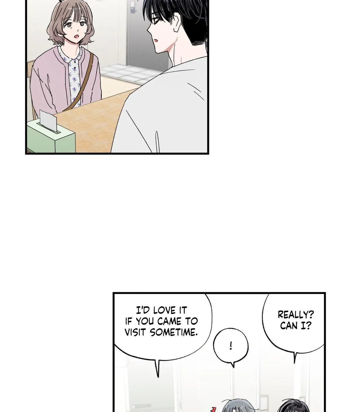 Unrequited Love Rendezvous Chapter 55 page 20 - 