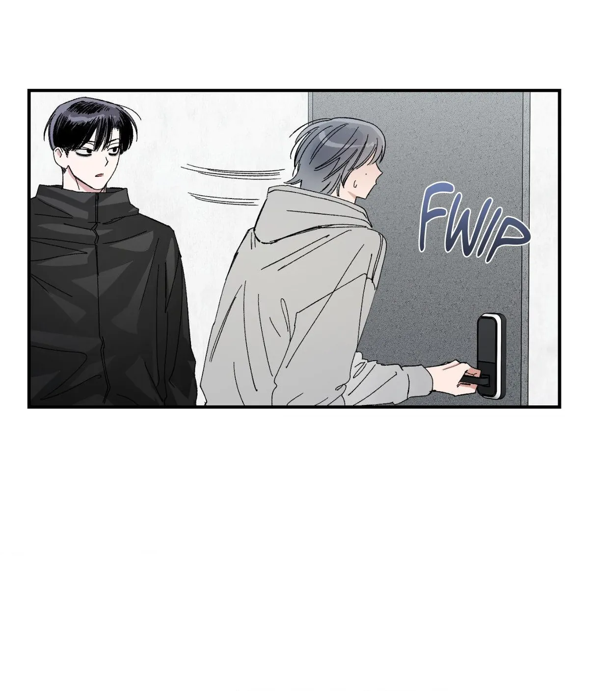 Unrequited Love Rendezvous Chapter 55 page 3 - 