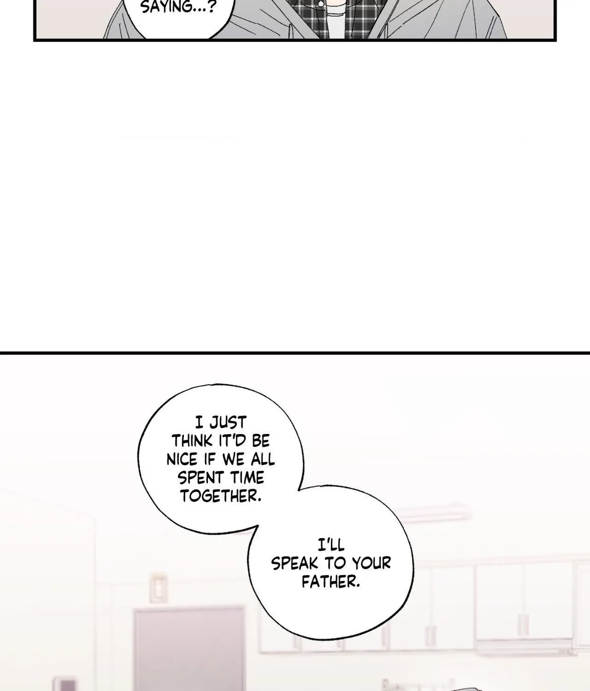 Unrequited Love Rendezvous Chapter 55 page 22 - 