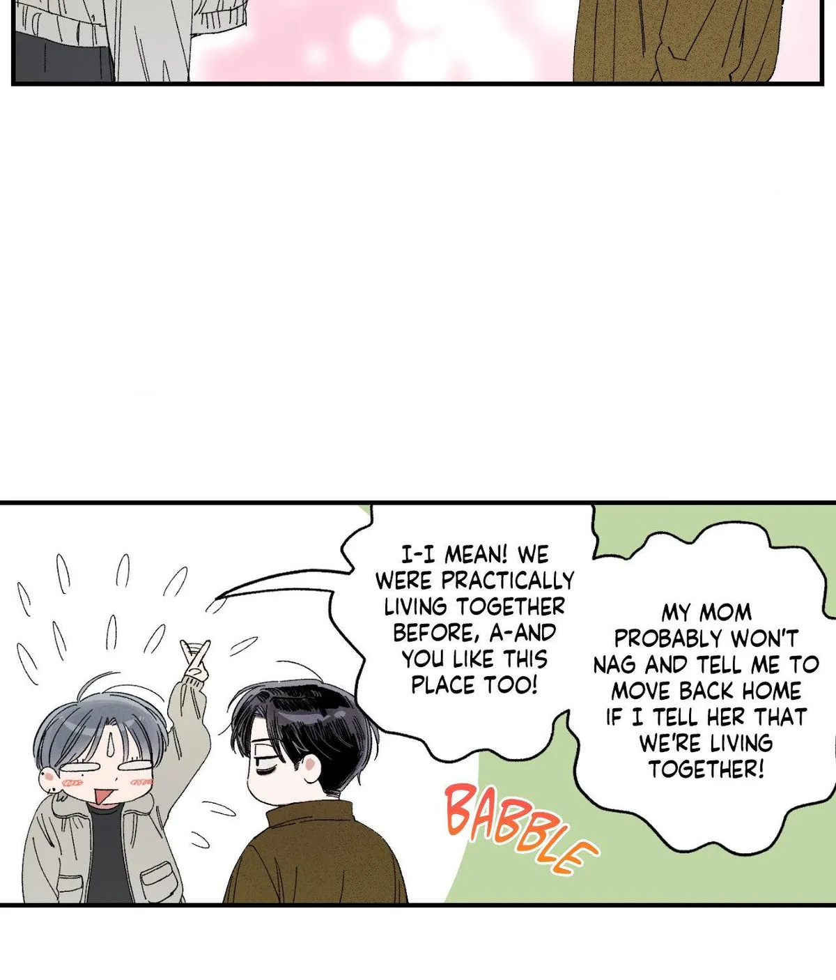 Unrequited Love Rendezvous Chapter 55 page 35 - 