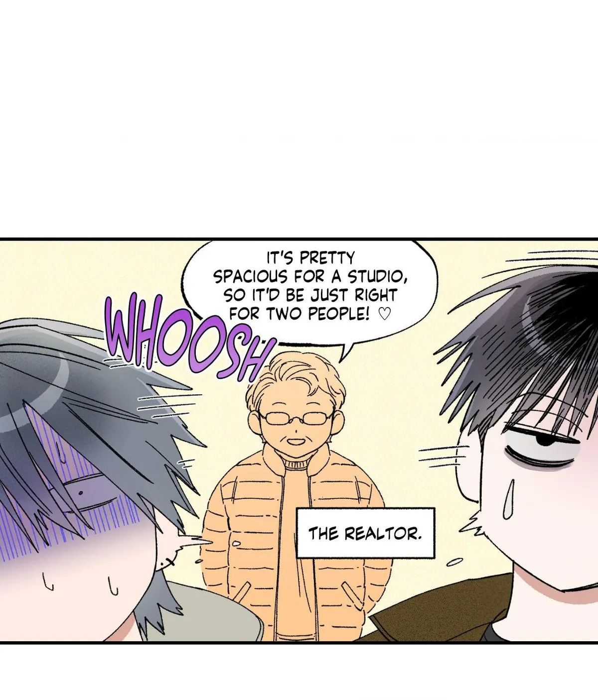 Unrequited Love Rendezvous Chapter 55 page 37 - 