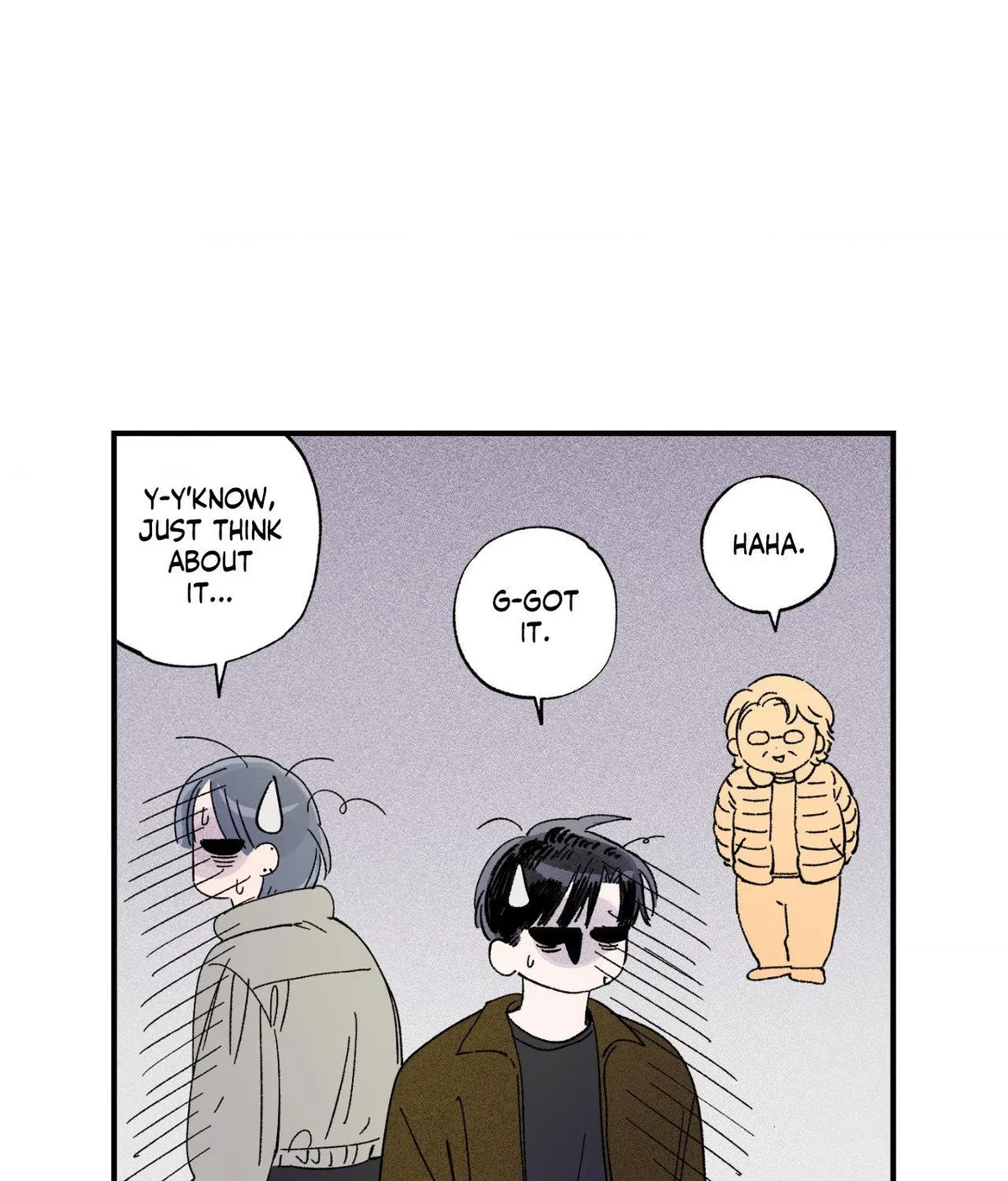 Unrequited Love Rendezvous Chapter 55 page 38 - 