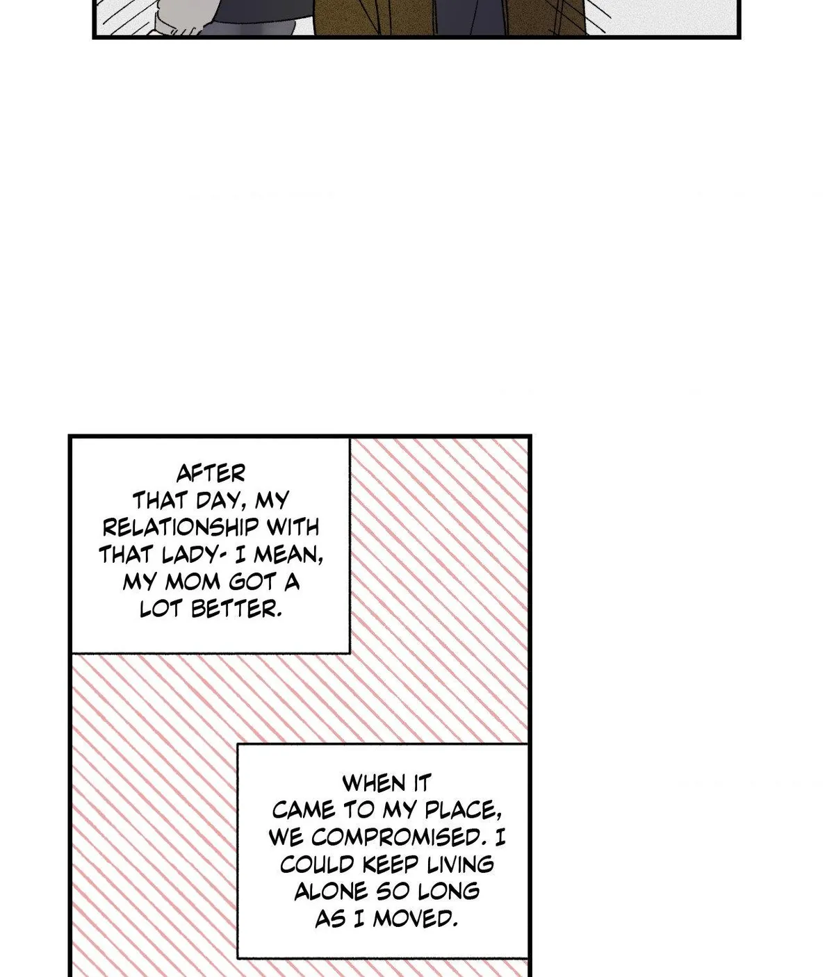 Unrequited Love Rendezvous Chapter 55 page 39 - 
